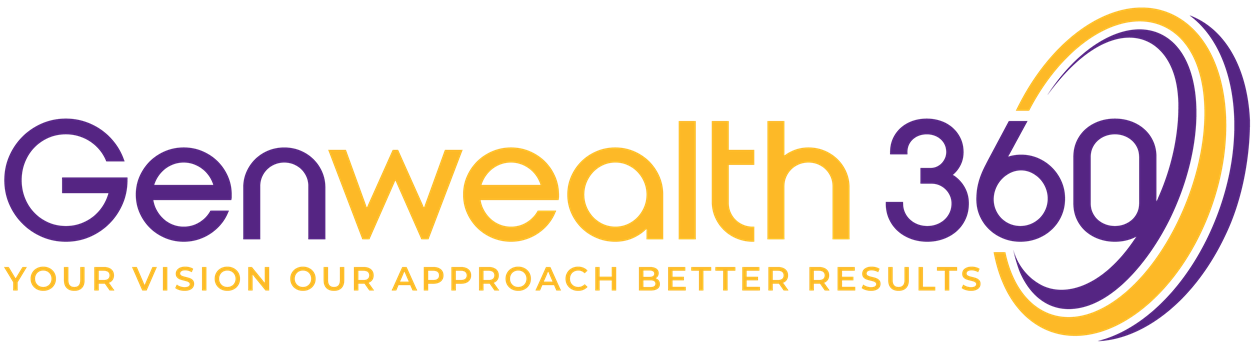 GenWealth360 Logo